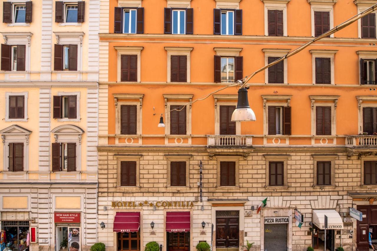 Ad Maiora Suite Roma Dış mekan fotoğraf