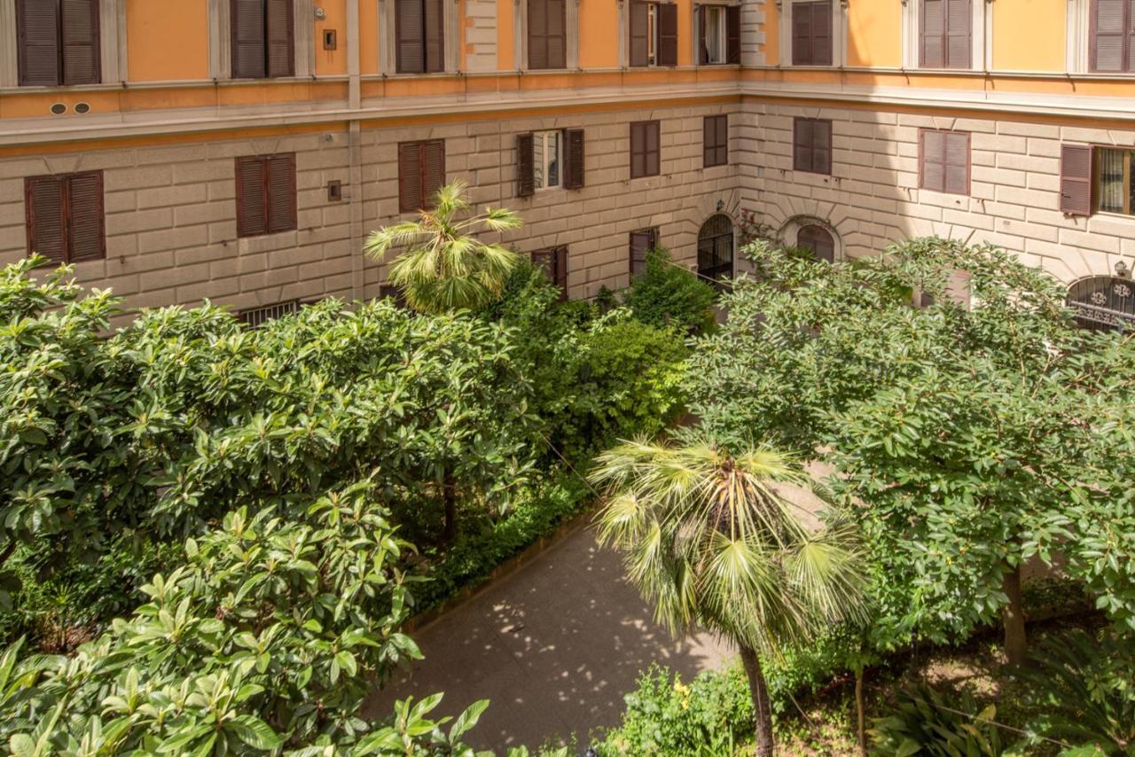 Ad Maiora Suite Roma Dış mekan fotoğraf
