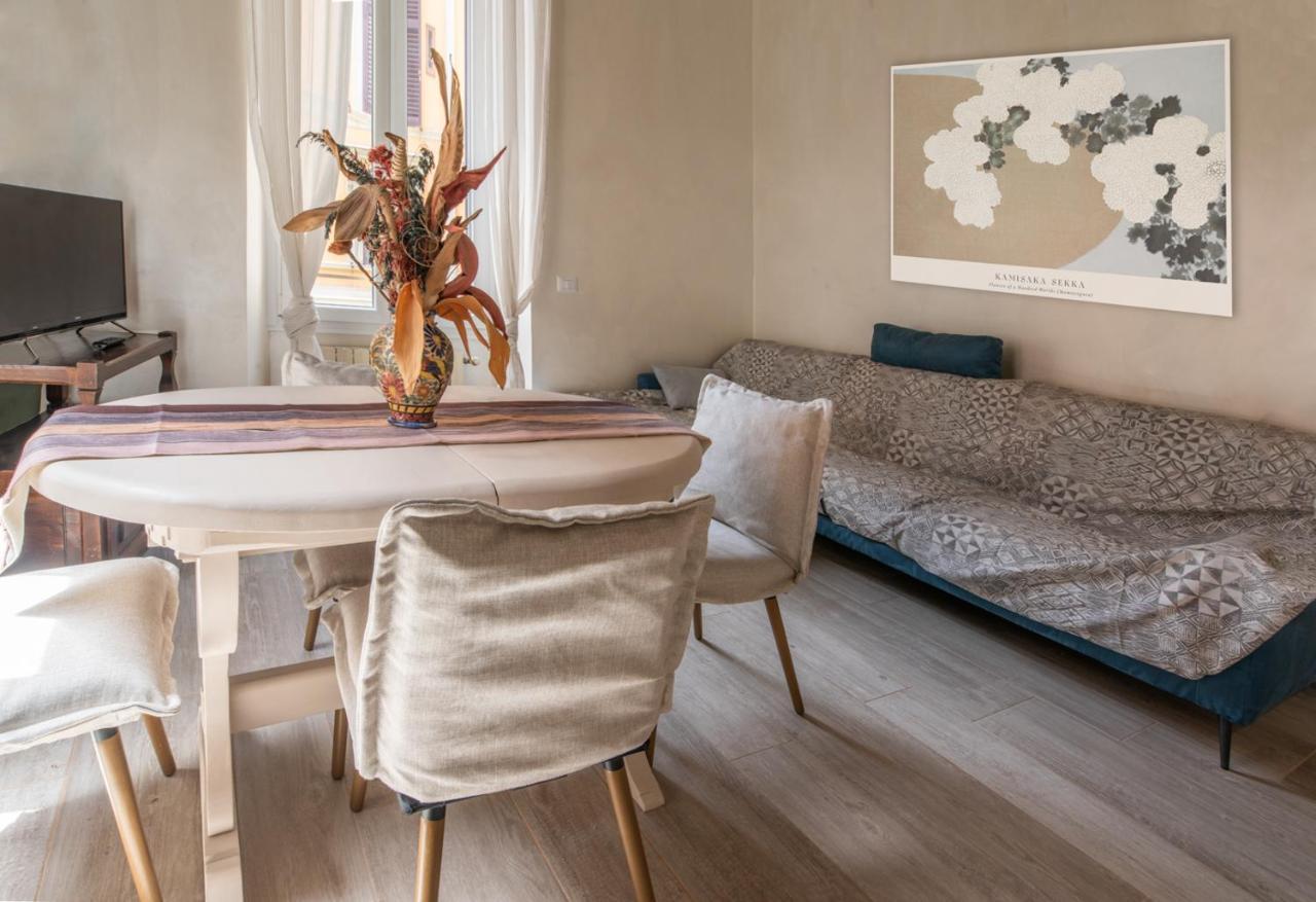 Ad Maiora Suite Roma Dış mekan fotoğraf
