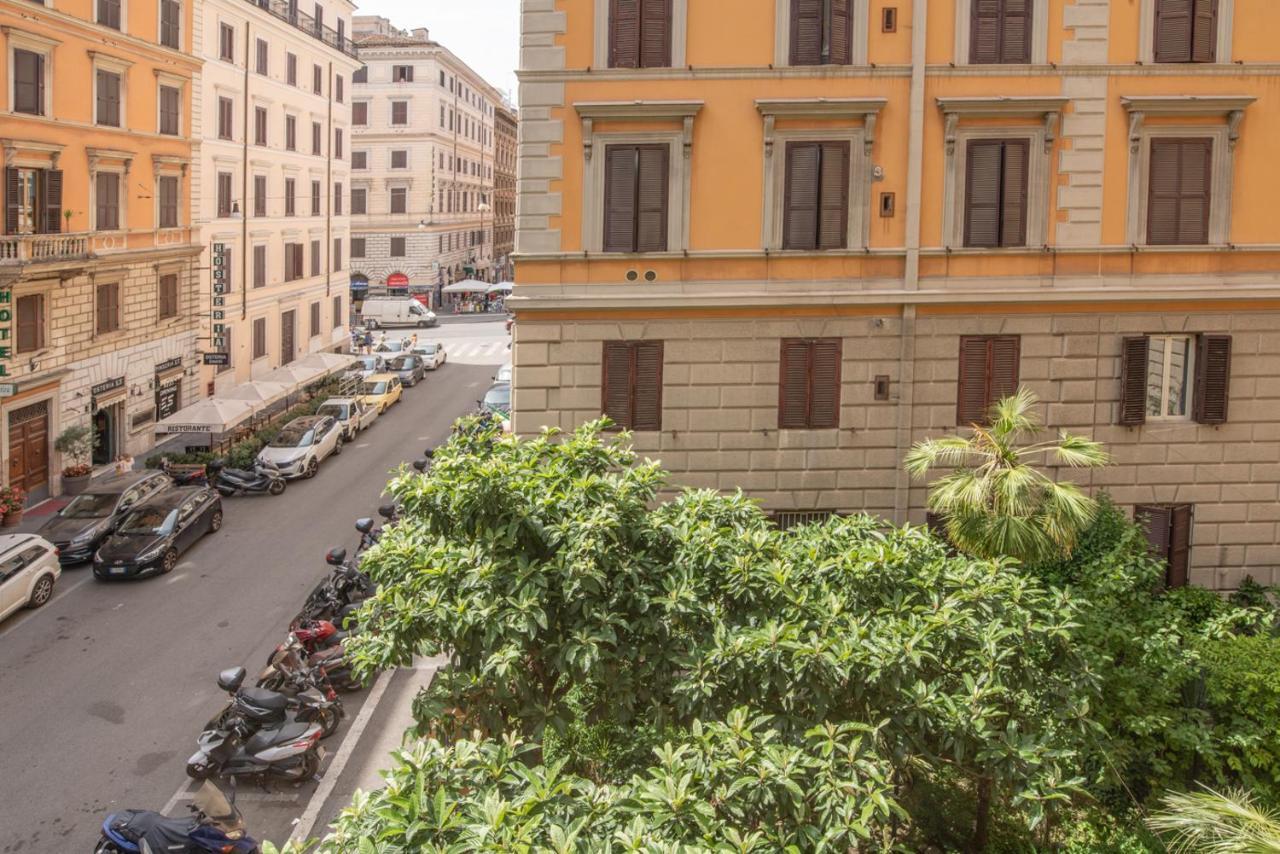Ad Maiora Suite Roma Dış mekan fotoğraf