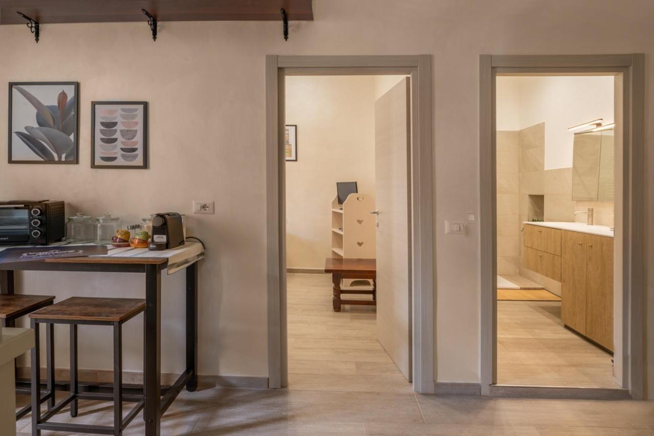 Ad Maiora Suite Roma Dış mekan fotoğraf