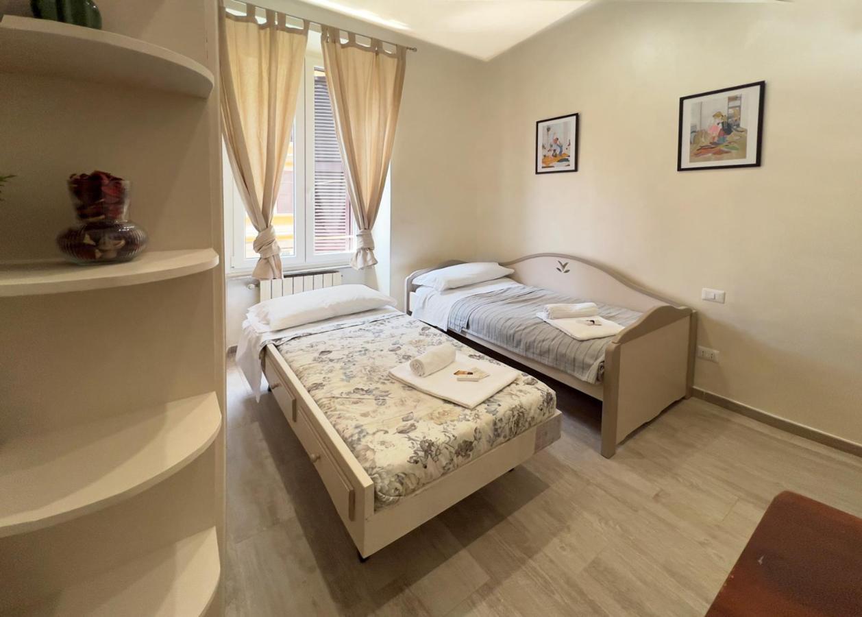 Ad Maiora Suite Roma Dış mekan fotoğraf