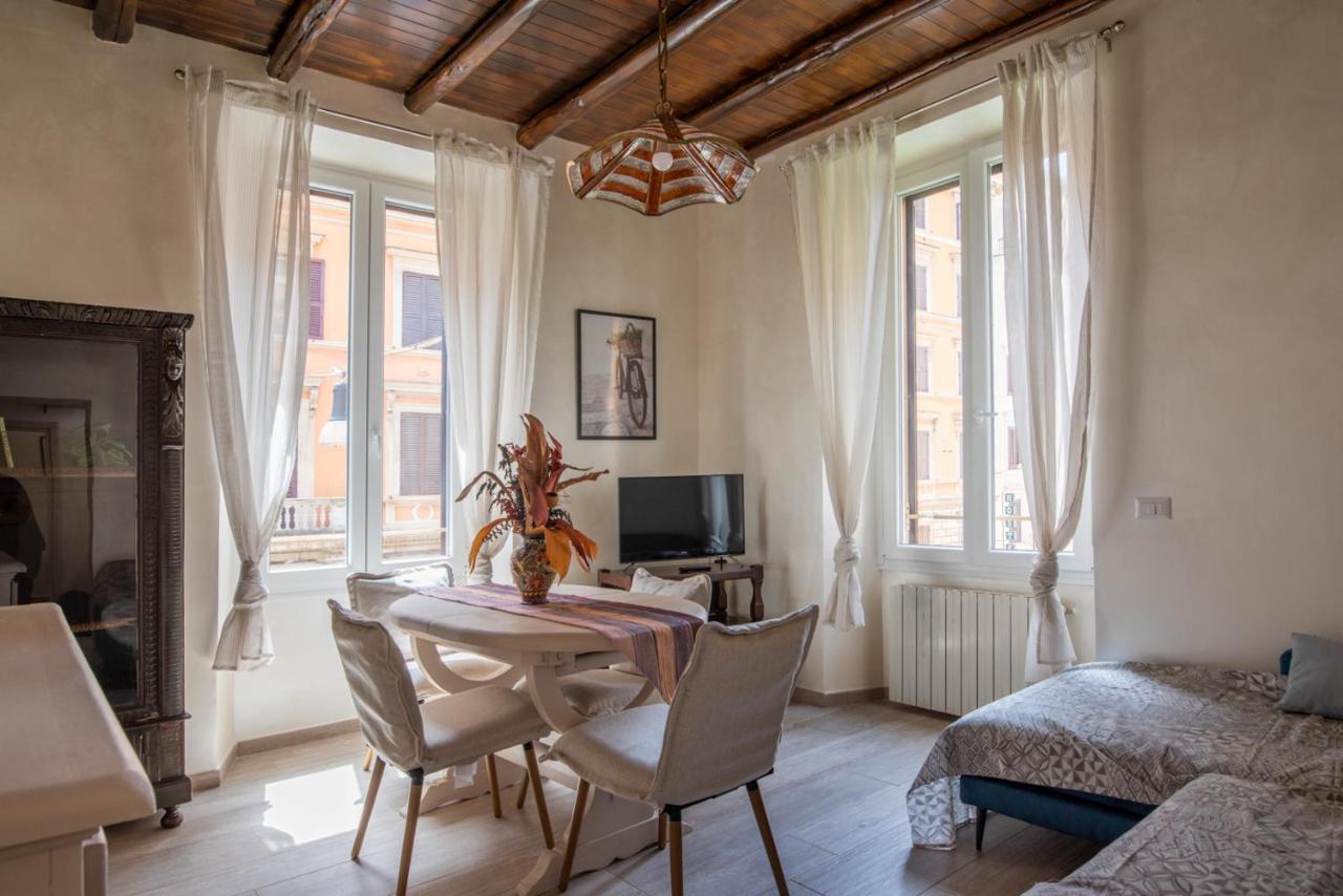 Ad Maiora Suite Roma Dış mekan fotoğraf